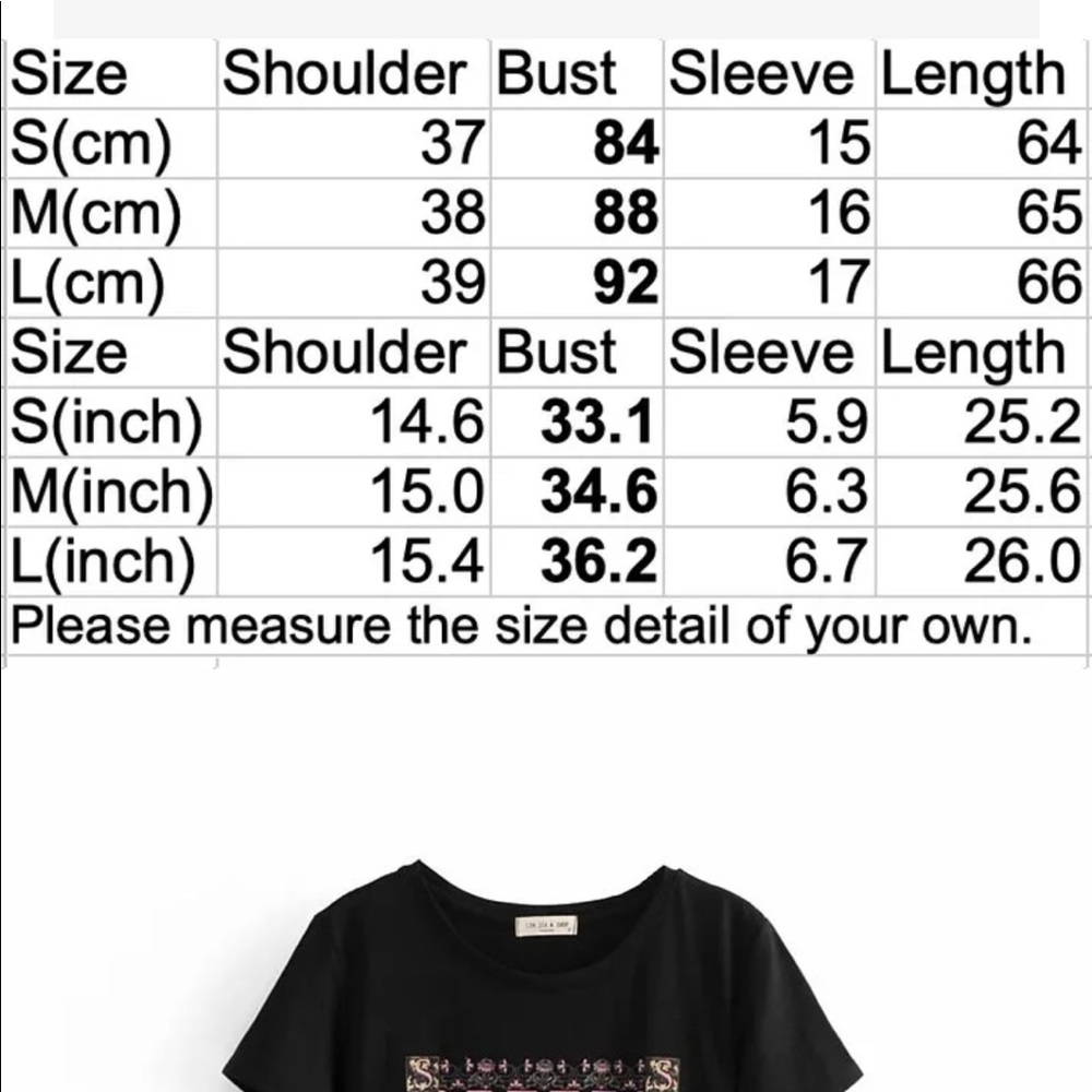 Stevie Nicks Follow Sun Retro Rocker Tee - Picture 7 of 7